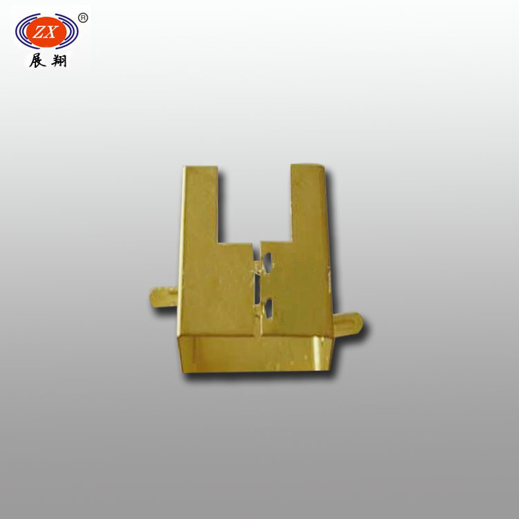 五金插件沖壓彈片 五金插件沖壓彈片